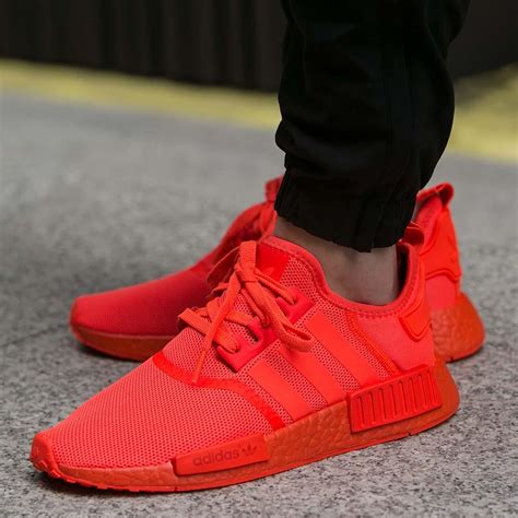 adidas nmd solar red fake|adidas nmd.